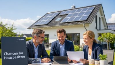 photovoltaik, hausbesitzer, kapitalanlage