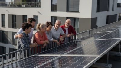 photovoltaik für mehrfamilienhaus