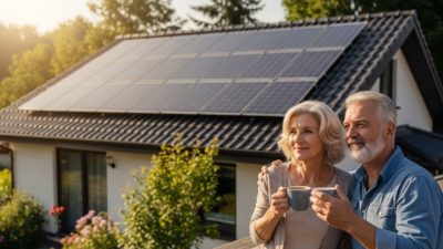 wirkungsgrad photovoltaikanlage haus