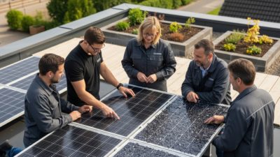 monokristallin polykristallin solarvergleich