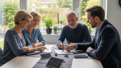 kredit für photovoltaik solaranlage