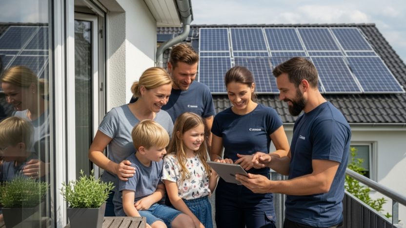 Solaranlagen Erfahrungen Haushalt