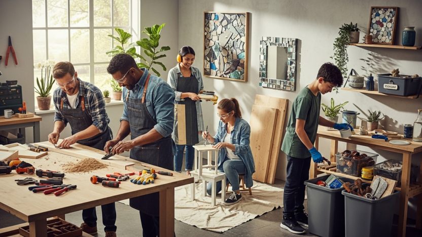 Heimwerker Tipps, DIY Projekte, Home improvement