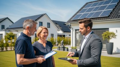 Photovoltaikanlage Finanzieren Beratung